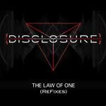 cover: Disclosure - The Law Of One Refixes