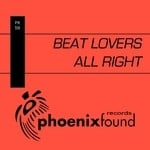 cover: Beat Lovers - All Right