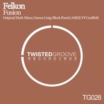 cover: Felkon - Fusion (Incl remixes)