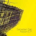 cover: Sebastien San - Asylum EP