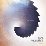 cover: The Hybridz - Tribal Ghosts EP