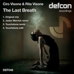 cover: Rita Visone|Visone, Ciro - The Last Breath