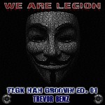 cover: Trevor Benz - We Are Legion