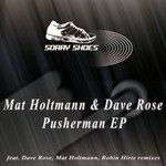 cover: Holtmann, Mat|Dave Rose - Pusherman EP