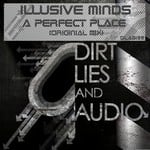 cover: Illusive Minds - A Perfect Place