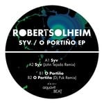 cover: Robert Solheim - Syv