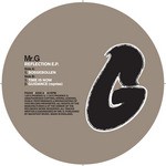 cover: Mr G - Reflection EP