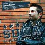 cover: Tonio Liarte - Cerebral Storm