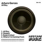 cover: Arturo Garces - All Day