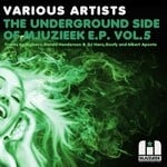 cover: Goofy|Gerald Henderson|Dj Haro|Bigboss|Albert Aponte - The Underground Side Of Mjuzieek EP Vol 5