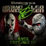 cover: Abstrakt Sonance|Leo Zen - Bass Munchiez EP