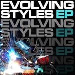 cover: Rolodex, John|Outrage|Acid Lab|Niskala - Evolving Styles EP