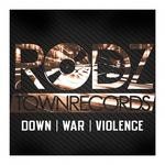 cover: Bkd|E Rodz|Rat - Down War Violence