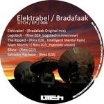 cover: Elektrabel - Bradafaak EP