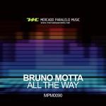 cover: Bruno Motta - All The Way