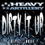 cover: Dirty It Up - Burn It Down