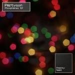 cover: Partyson - Phosphenes EP