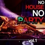 cover: Various - No House No Party Vol 1