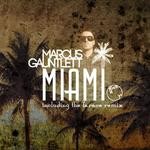 cover: Marcus Gauntlett - Miami