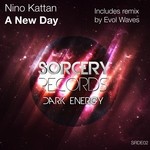 cover: Nino Kattan - A New Day EP