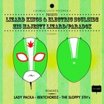 cover: Electric Soulside|Lizard Kings - His Majesty Lizard & Paradox EP