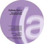 cover: Raffaele Greco - Unreal Love EP