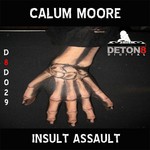 cover: Calum Moore - Insult Assault