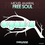 cover: Miguel Amaral - Free Soul