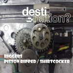 cover: Riggers - Piston Ripped