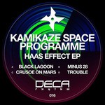 cover: Kamikaze Space Programme - Haas Effect EP