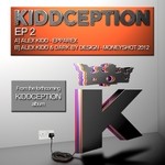 cover: Dark By Design|Kidd, Alex - Kiddception EP 2