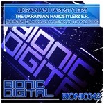 cover: Ukrainian Hardstylerz - The Ukrainian Hardstylerz EP