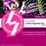 cover: 3034|Sany On - Lovely Magenta Girl