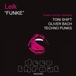 cover: Leik - Funke (Soundcloud remix Contest Winners)