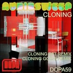 cover: Audiosweep - Cloning