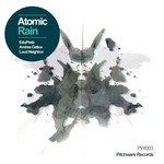 cover: Pretz, Edu|Andres Gatica - Atomic Rain