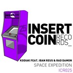 cover: Iban Reus|Kodiak|Rad Damon - Space Expedition