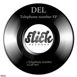 cover: Del - Telephone Number EP