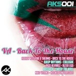 cover: Kotylar, Alexey & Thermo|Djeep Rhythms|Iago Alvarez|Massach|Niko Vitano - Back To The House