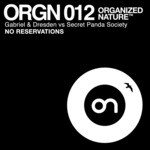 cover: Gabriel & Dresden|Secret Panda Society - No Reservations