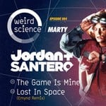 cover: Jordan|Santero - The Game Is Mine EP