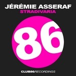 cover: Jeremie Asseraf - Stradivaria