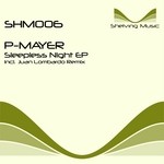 cover: P Mayer - Sleepless Night