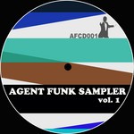 cover: Various - Agent Funk Sampler Vol 1