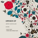 cover: David Glass - Opinion EP