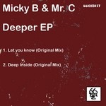 cover: Micky B & Mr C - Deeper EP