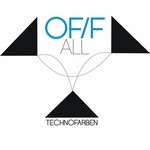 cover: Techno Farben - Of/F All