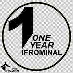 cover: Various - 1 Year iFrominal