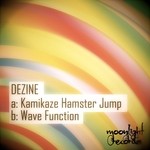 cover: Dezine - Kamikaze Hamster Jump