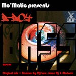 cover: Mo Matic - B Boy Bass EP